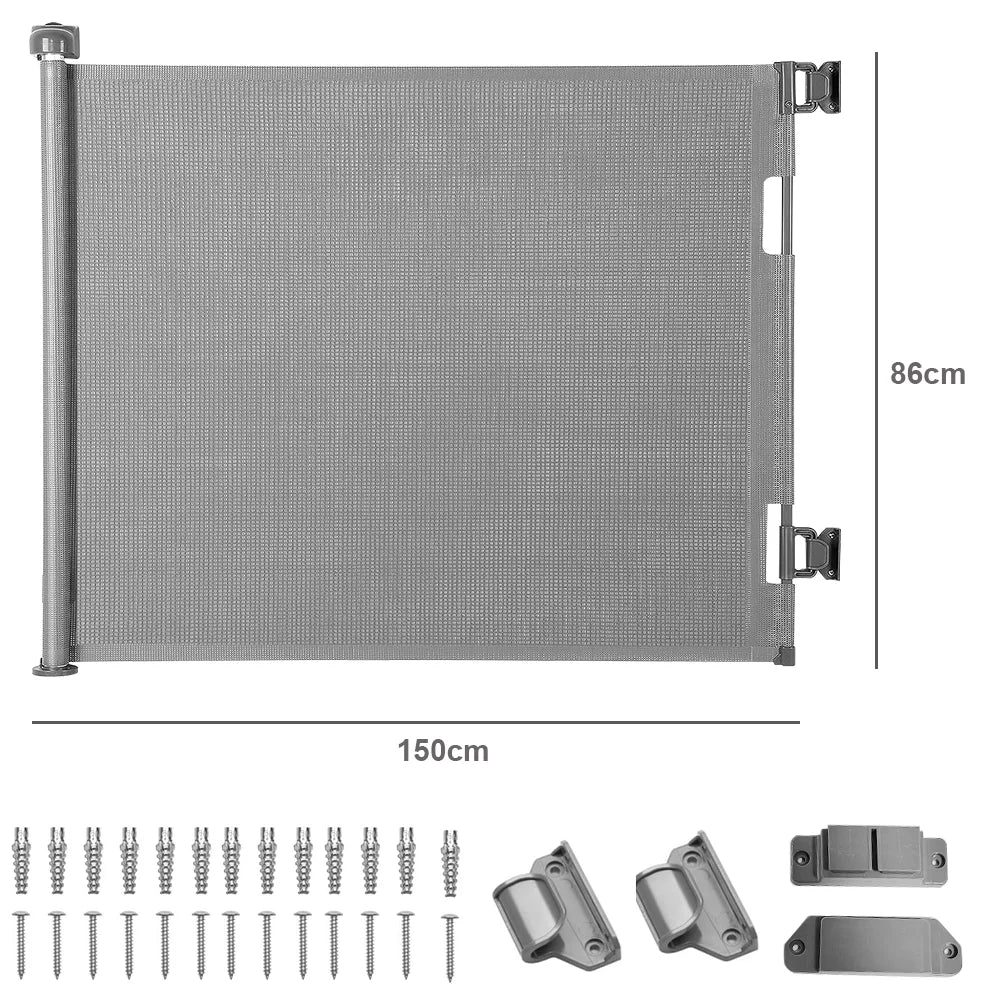 SafePaws Stair Barrier