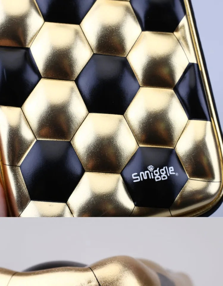 Golden Kick: Smiggle Football School Essentials Set