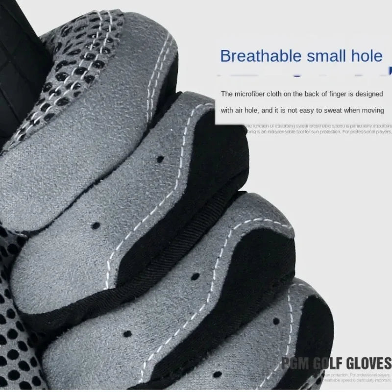 MicroFiber ProGlove: Breathable, Non-Slip, Perfect for Golf