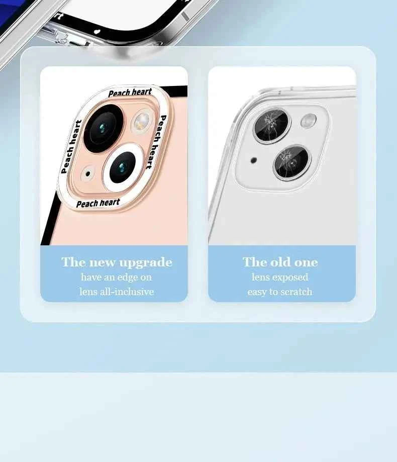 W-Wicked Part One Movie G-Glinda Phone Case For iPhone 16e 16 15 14 13 12 11 Mini Pro Max X XR XSMax 8 Plus Soft TPU Back Cover