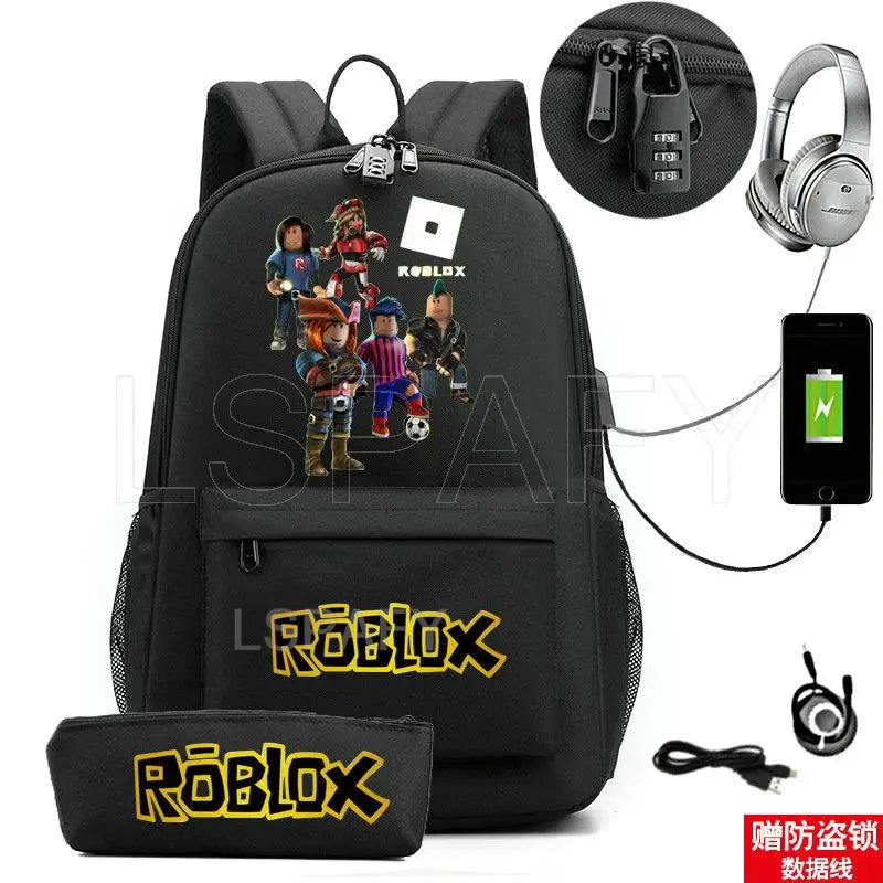 SecureCharge Backpack - ROBLOX