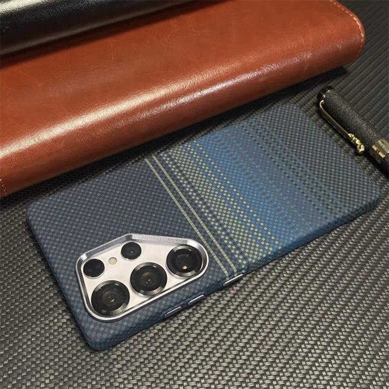 CarbonFlex MagSafe Case for Samsung S Series