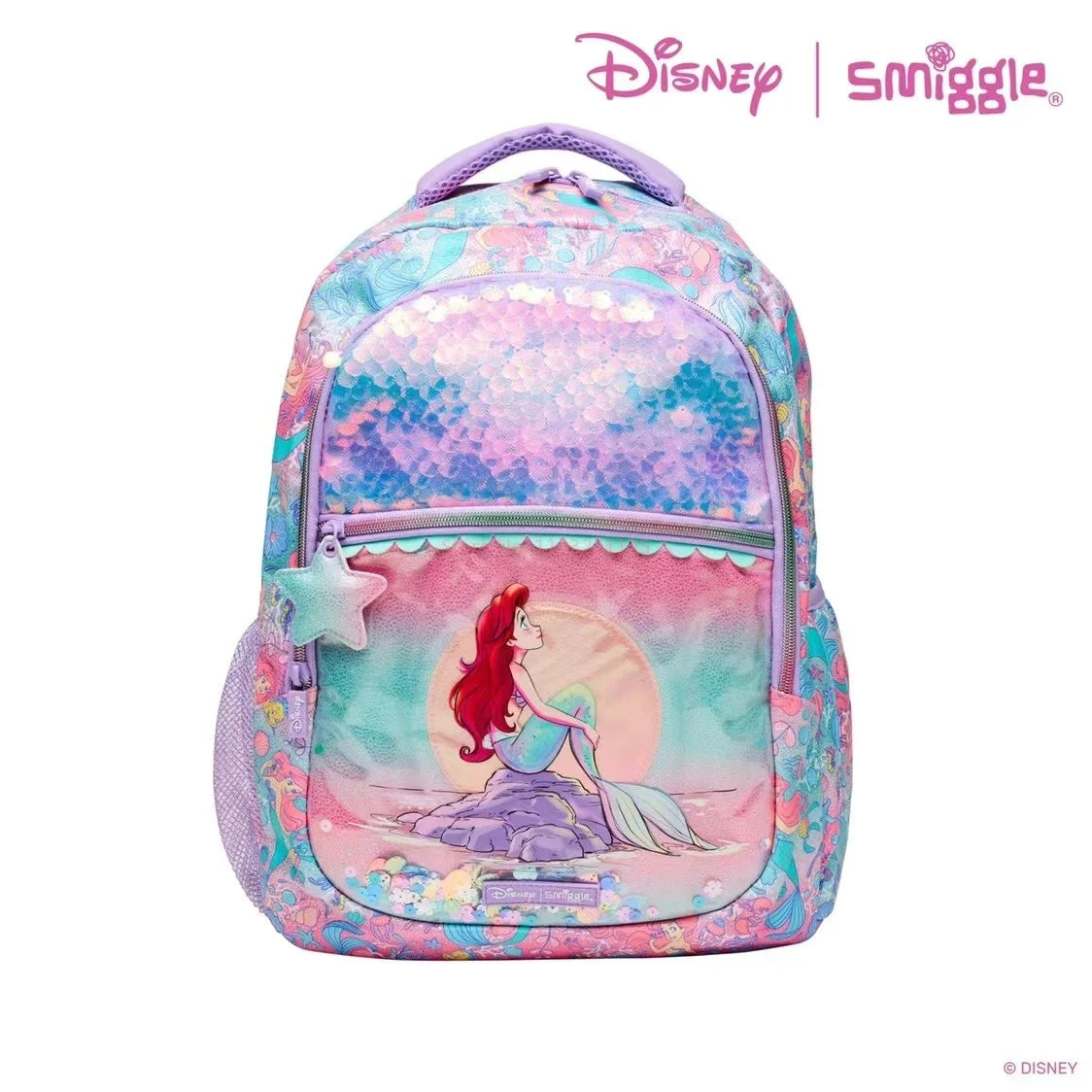 Mermaid Magic Schoolbag