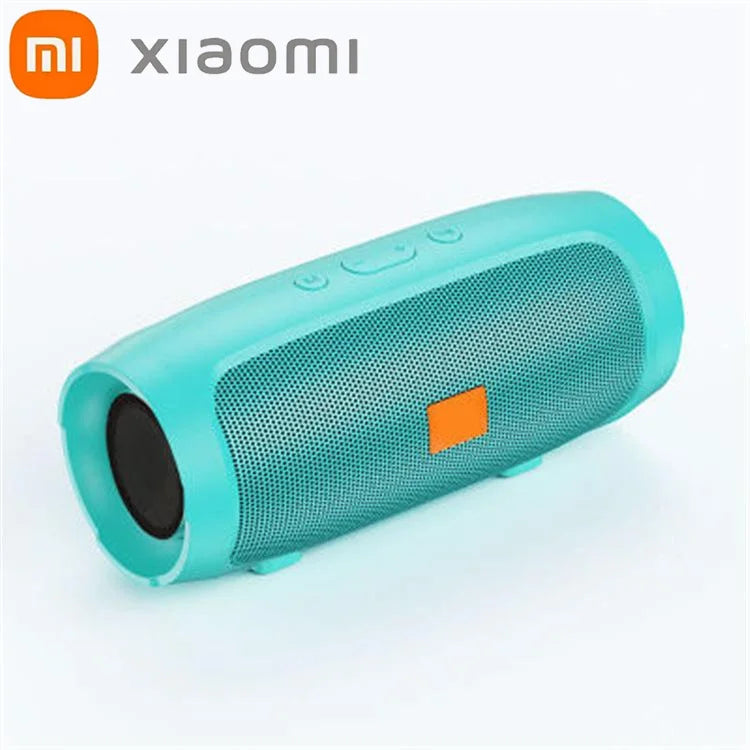 2025 NEW XIAOMI Portable Bluetooth Speaker Wireless High Fidelity Surround Sound Outdoor Waterproof Camping Party Loudspeaker - Your Gift Ideas