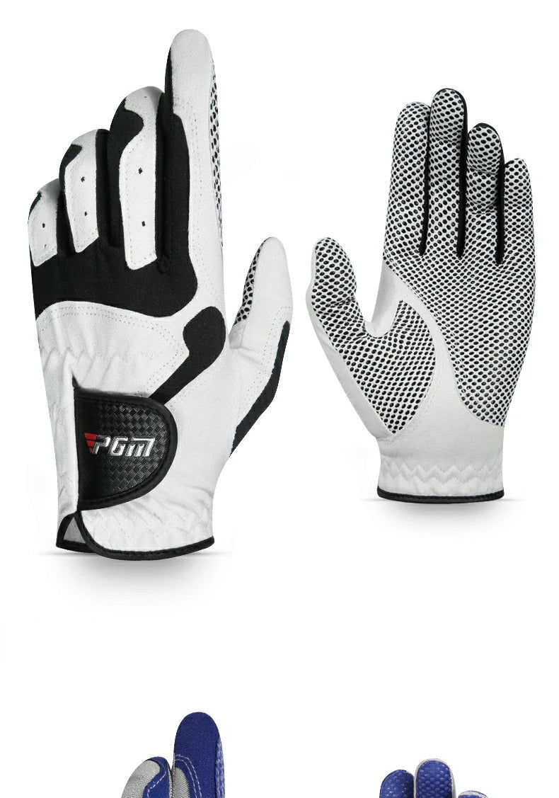 MicroFiber ProGlove: Breathable, Non-Slip, Perfect for Golf