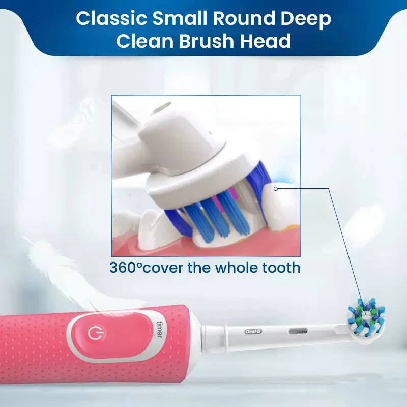 VitalityBrush 2D Electric Toothbrush