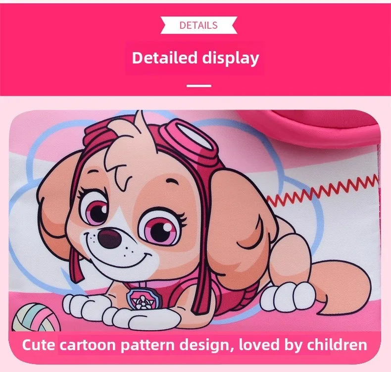 Paw Patrol Adventure Backpack - Cute & Waterproof