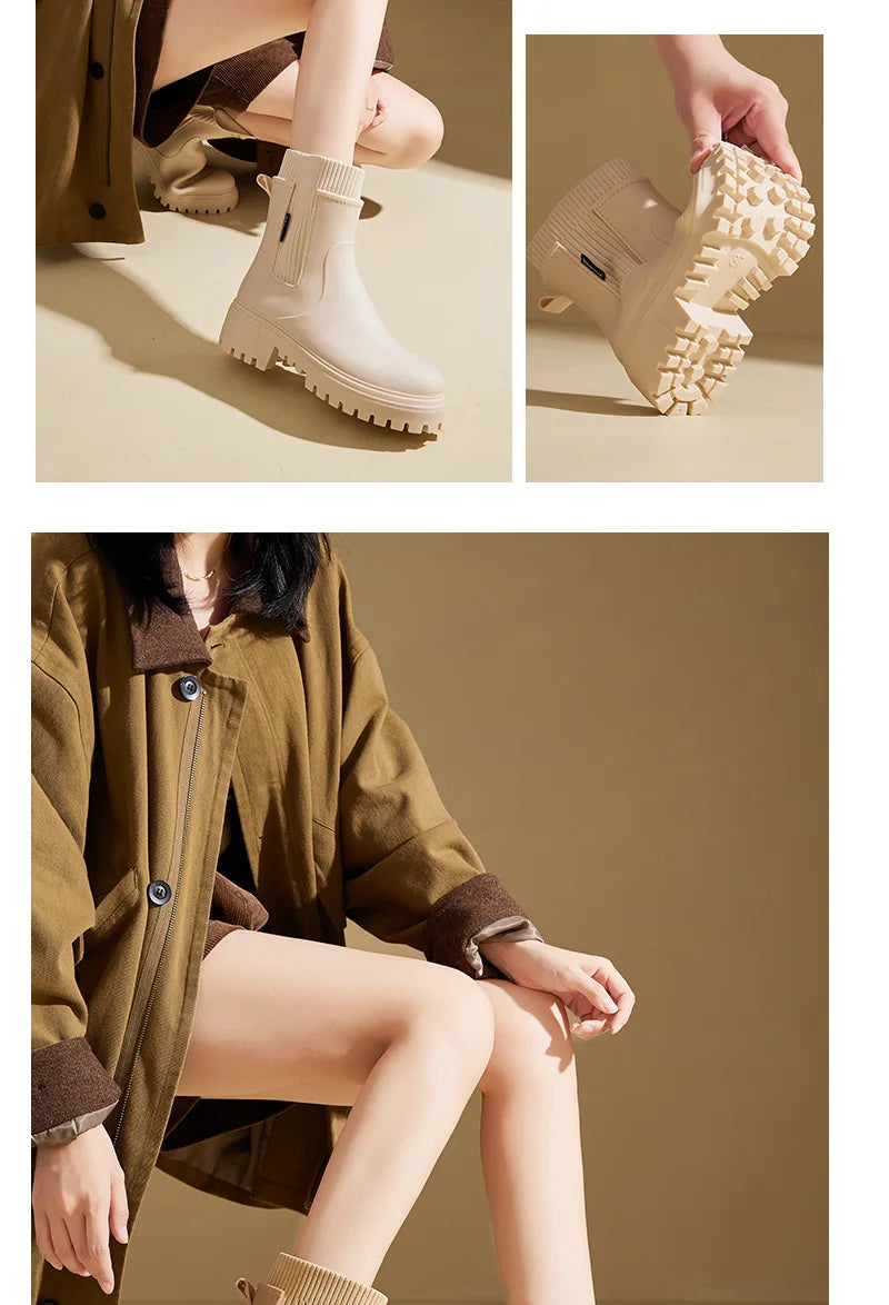 Women's Rain Boots - YourGiftIdeasUK