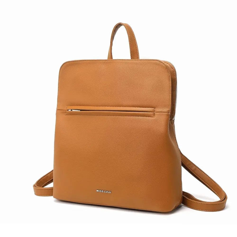 Miss Lulu Women's Miss Lulu Women's Fashion Backpack Miss Lulu Women's Fashion Backpack