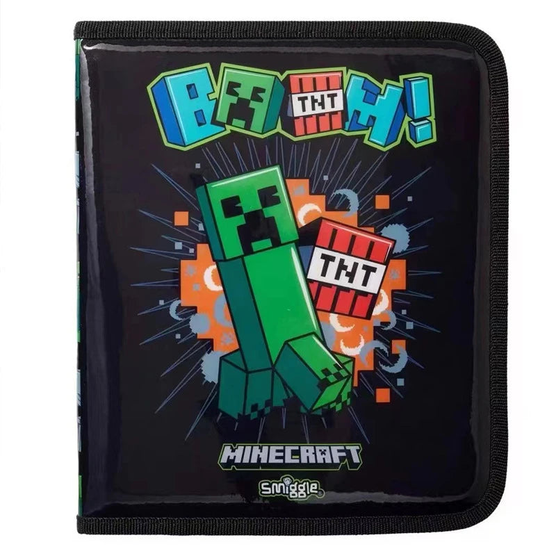 Smiggle Adventure Schoolbag & Stationery Set