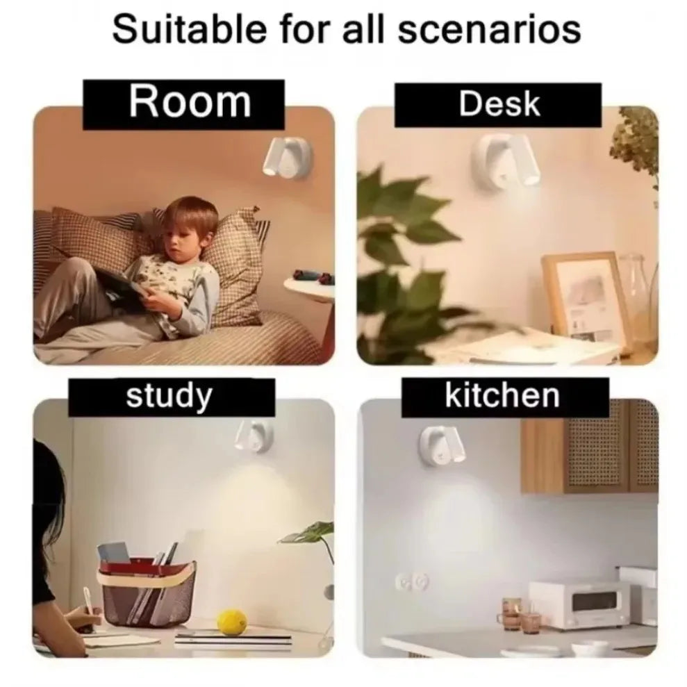 17 Models Remote Control Wall Light - Your Gift Ideas