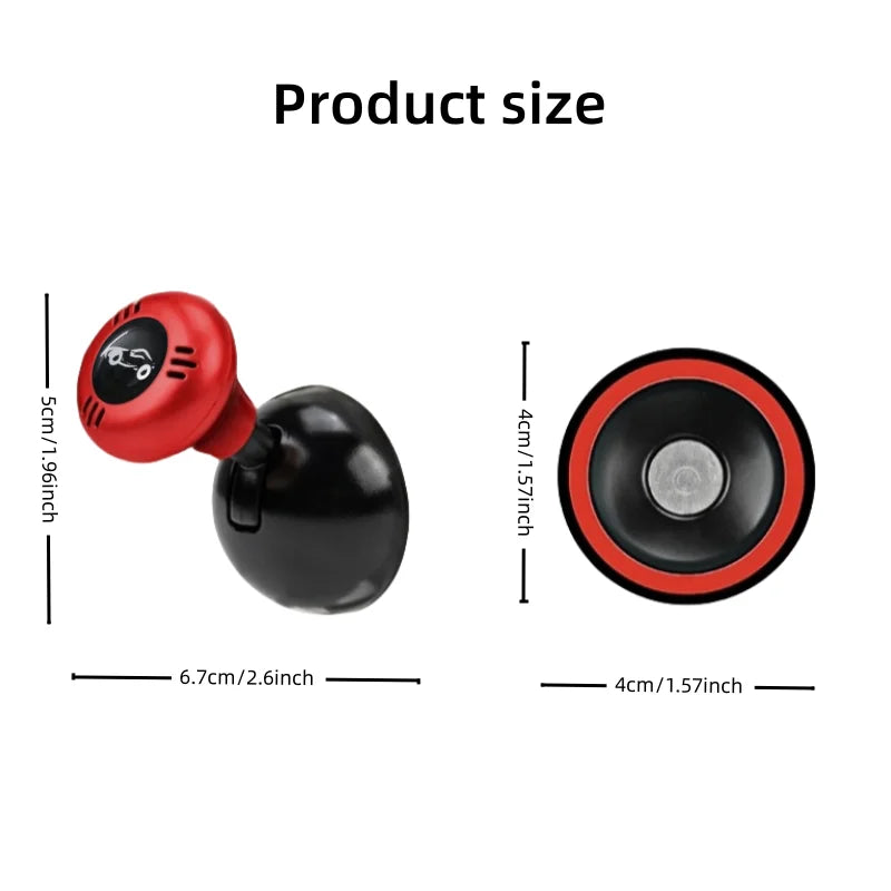 Metal car one key start button cover one key start joystick, engine start/stop control lever decorative accessories