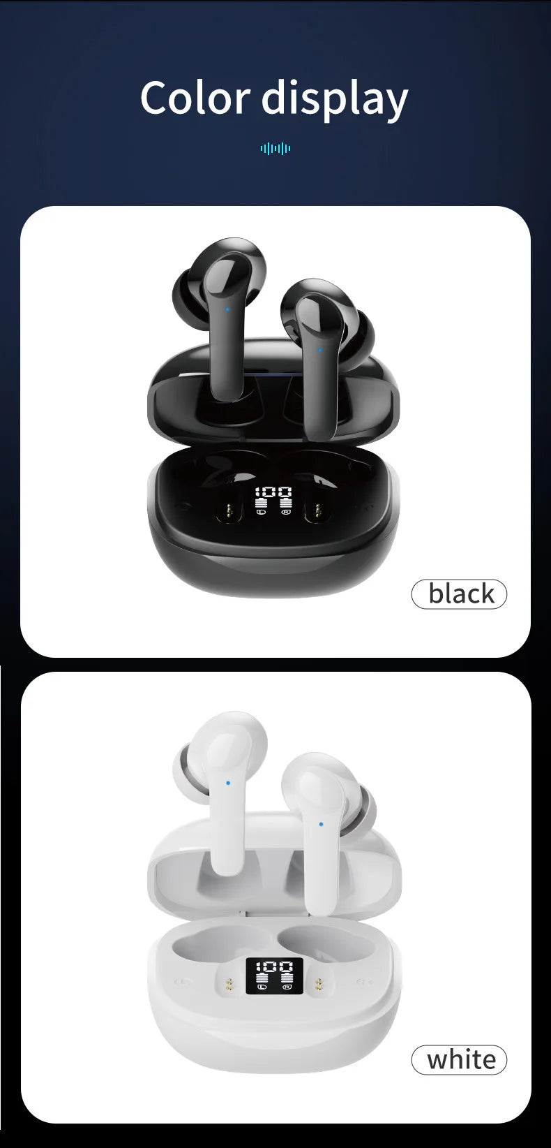 New Translation Headphones 144 Translanguages instant Translate Smart Voice Translator B11Wireless Bluetooth Translator Earphone