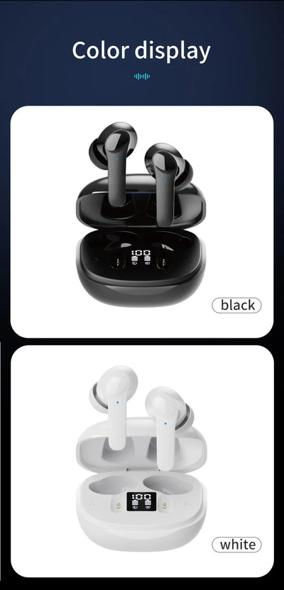 New Translation Headphones 144 Translanguages instant Translate Smart Voice Translator B11Wireless Bluetooth Translator Earphone