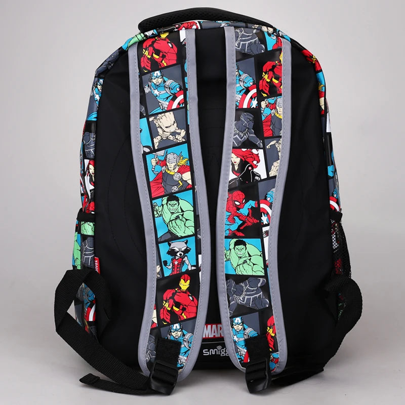Spider-Man Superhero Kids’ School Set & Lunch Pack