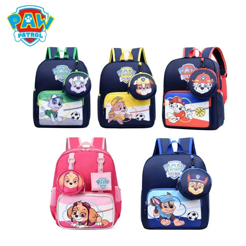 Paw Patrol Adventure Backpack - Cute & Waterproof