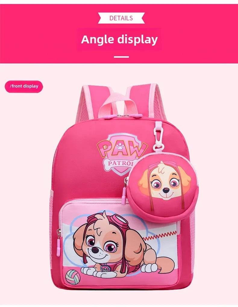 Paw Patrol Adventure Backpack - Cute & Waterproof