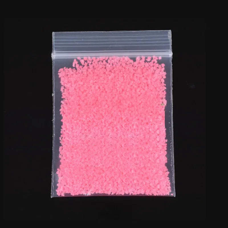 10g Glow In The Dark DIY Luminous Party Super Luminous Particle Pigment - YourGiftIdeasUK