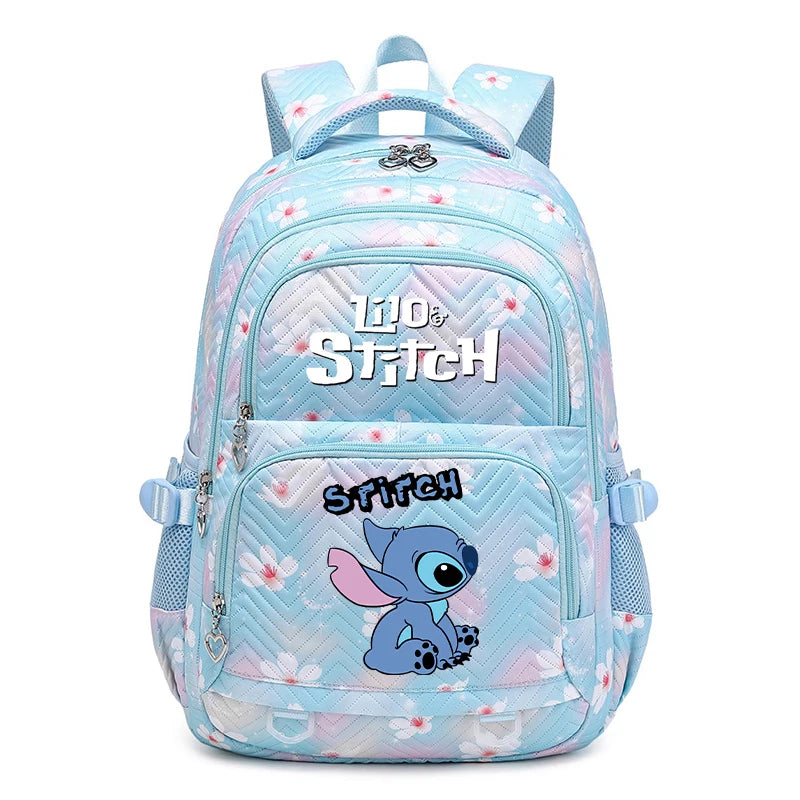 Stitch School Backpack