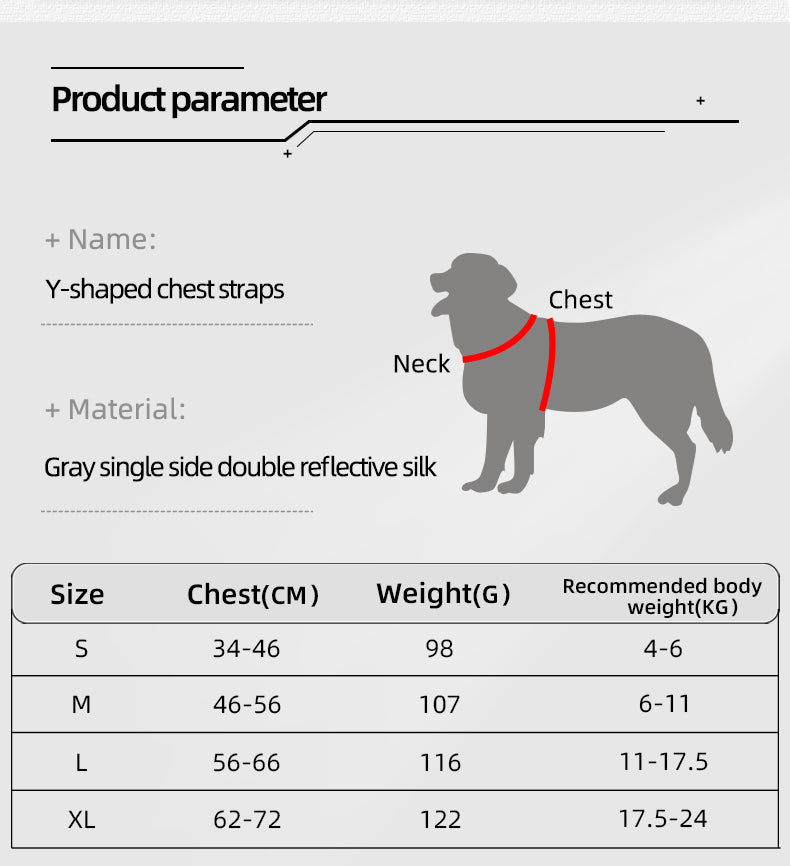 ShineSafe Pet Harness