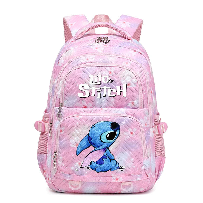 Stitch School Backpack