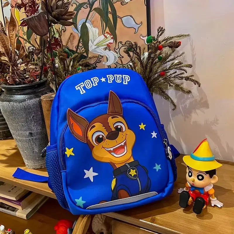 PAW Team School Bags