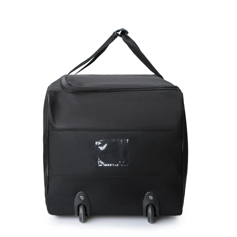 Foldable Wheel Bags Luggages Storage Bag with Wheels - YourGiftIdeasUK