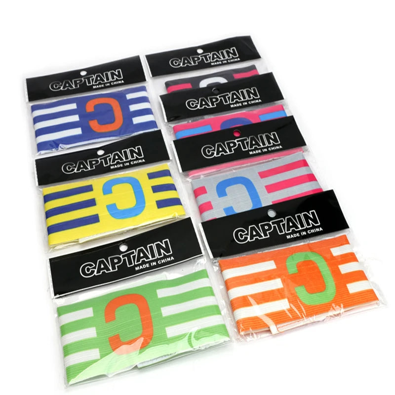1PC Football Match Captain Wear Armband C