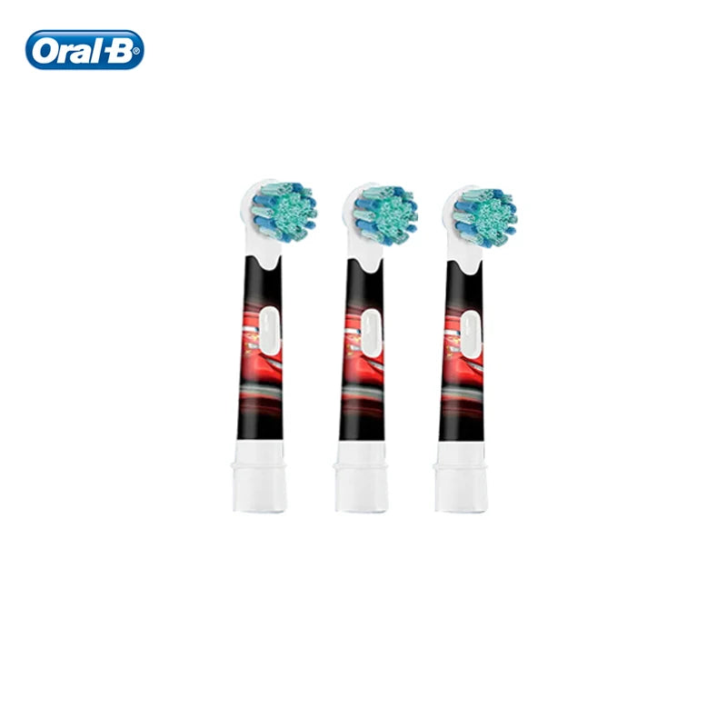 Oral B Kid Toothbrush Heads Replacement Children Tooth Brush Refill Heads EB10 Soft Bristle For Oral B Kid Electric Toothbrush