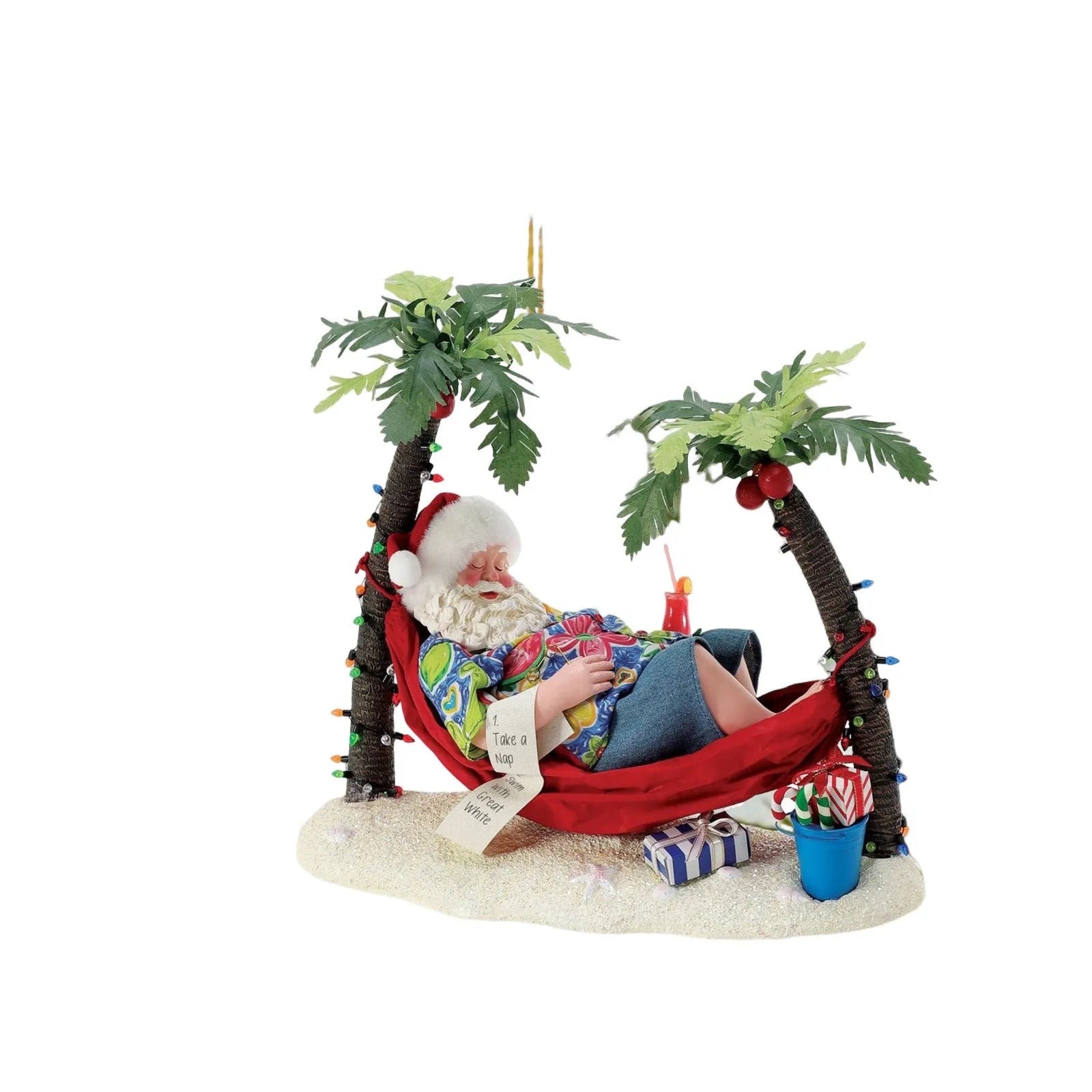 Christmas Tree Decor Pendant 2D Acrylic Santa Claus's Daily Life Home Holiday Pendant Christmas Ornaments Navidad New Year 2025 - YourGiftIdeasUK