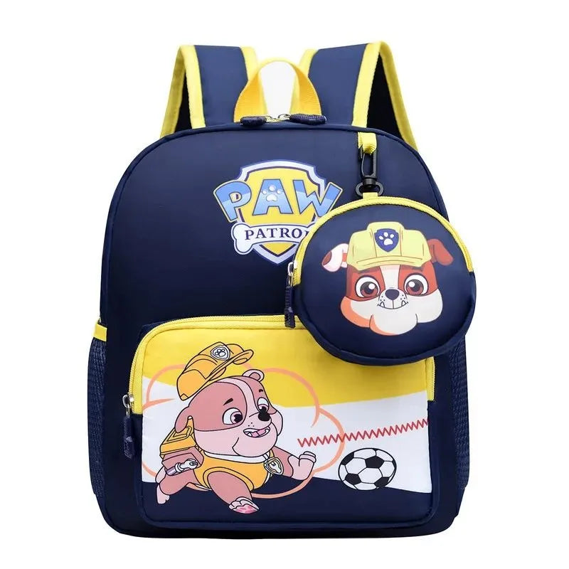 Paw Patrol Adventure Backpack - Cute & Waterproof