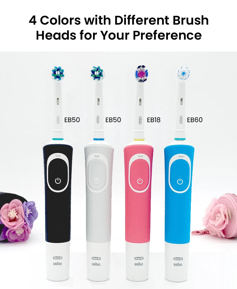 VitalityBrush 2D Electric Toothbrush