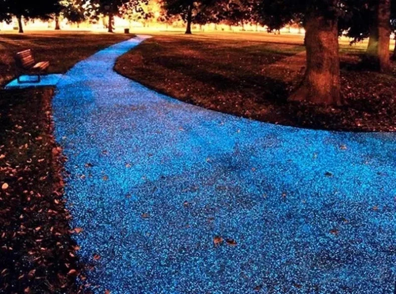 10g Glow In The Dark DIY Luminous Party Super Luminous Particle Pigment - YourGiftIdeasUK