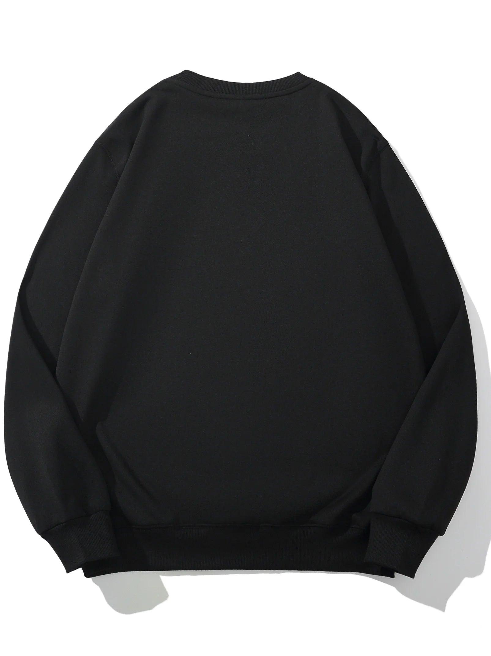 Women's Autumn/Winter Sweater Long Sleeve Loose Hip Hop Plus Size Hoodie Fitness Bodybuilding Sweatshirt - Your Gift Ideas