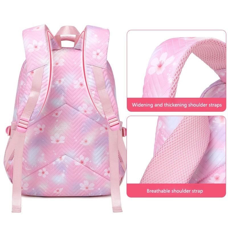 Stitch School Backpack