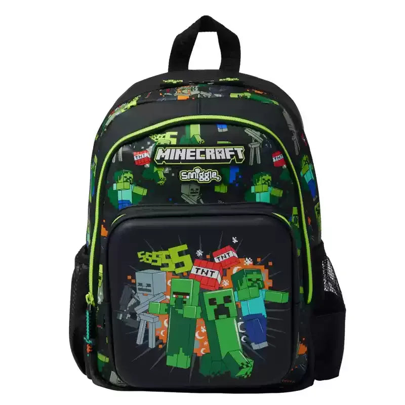 Smiggle Adventure Schoolbag & Stationery Set