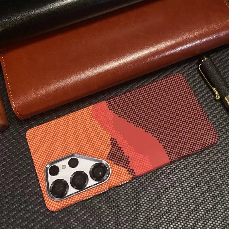 CarbonFlex MagSafe Case for Samsung S Series