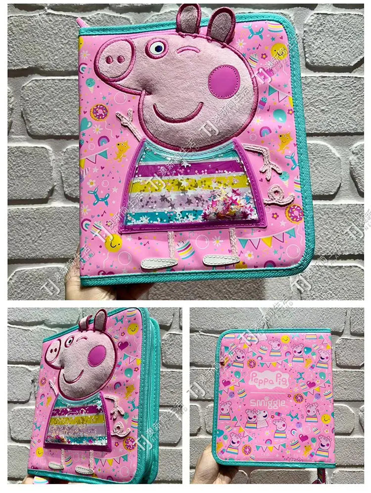 Aussie Smiggle Kids' Study Set & Backpack Bundle