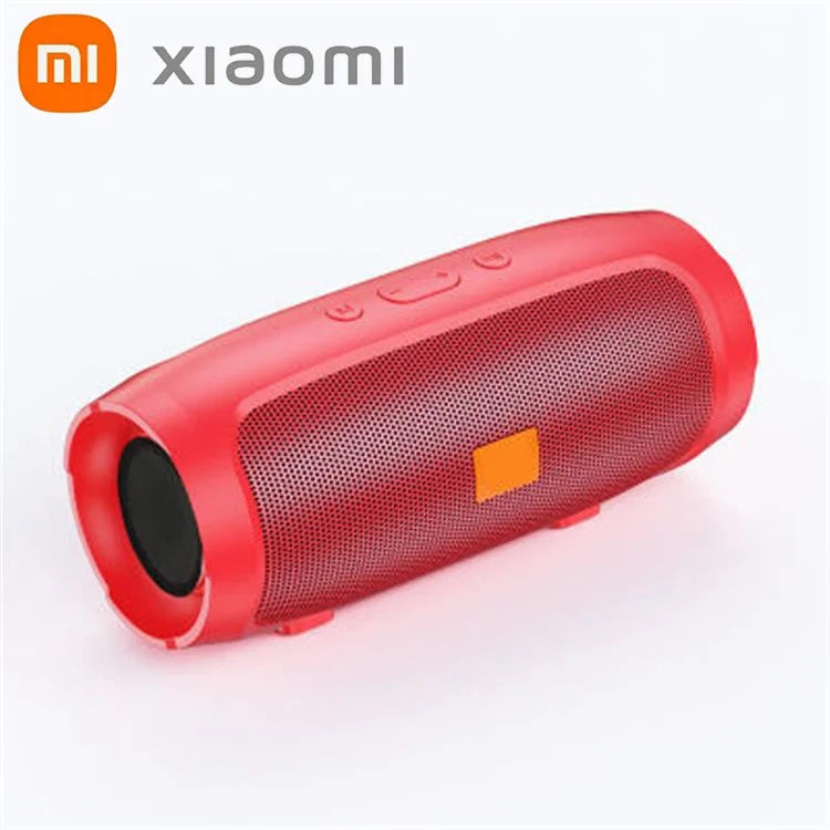 2025 NEW XIAOMI Portable Bluetooth Speaker Wireless High Fidelity Surround Sound Outdoor Waterproof Camping Party Loudspeaker - Your Gift Ideas