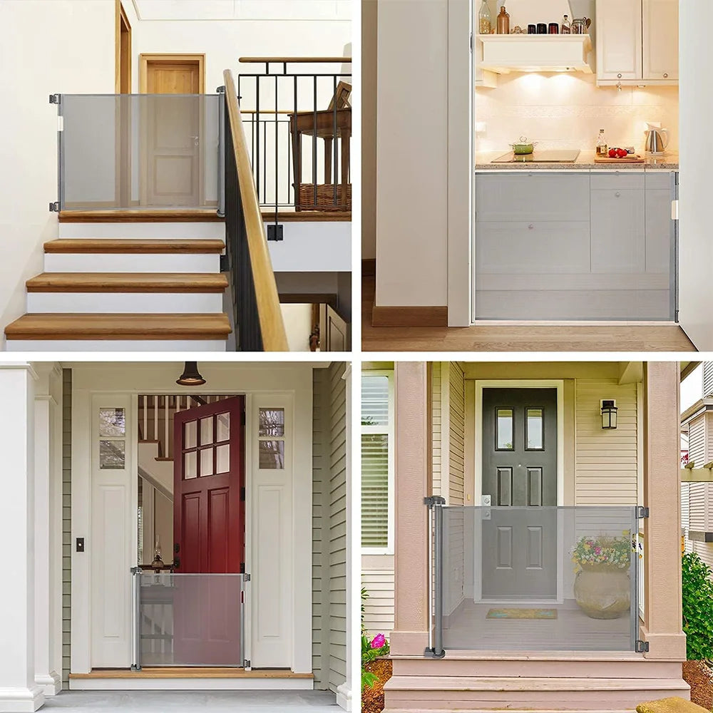 SafePaws Stair Barrier