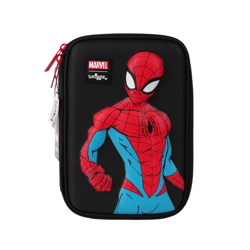 Spider-Man Superhero Kids’ School Set & Lunch Pack