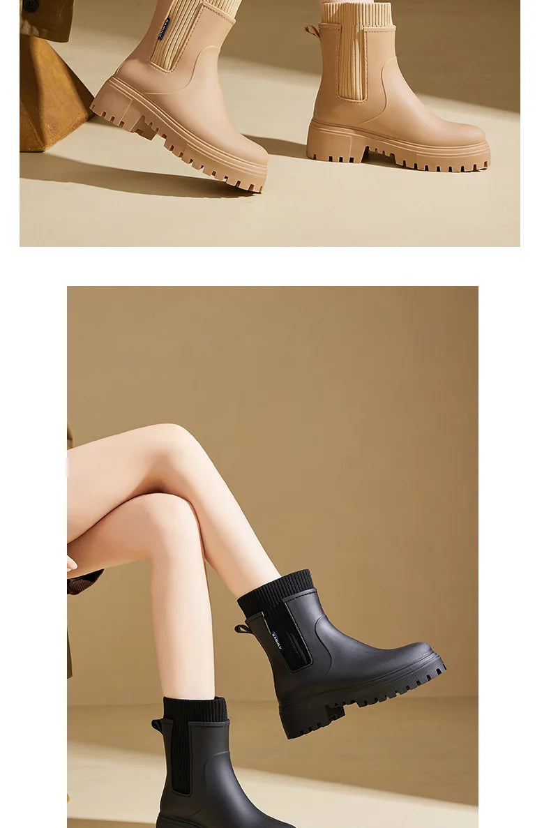 Women's Rain Boots - YourGiftIdeasUK