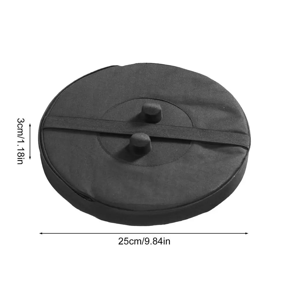 TravelFold Waterproof Stool & Cushion Storage