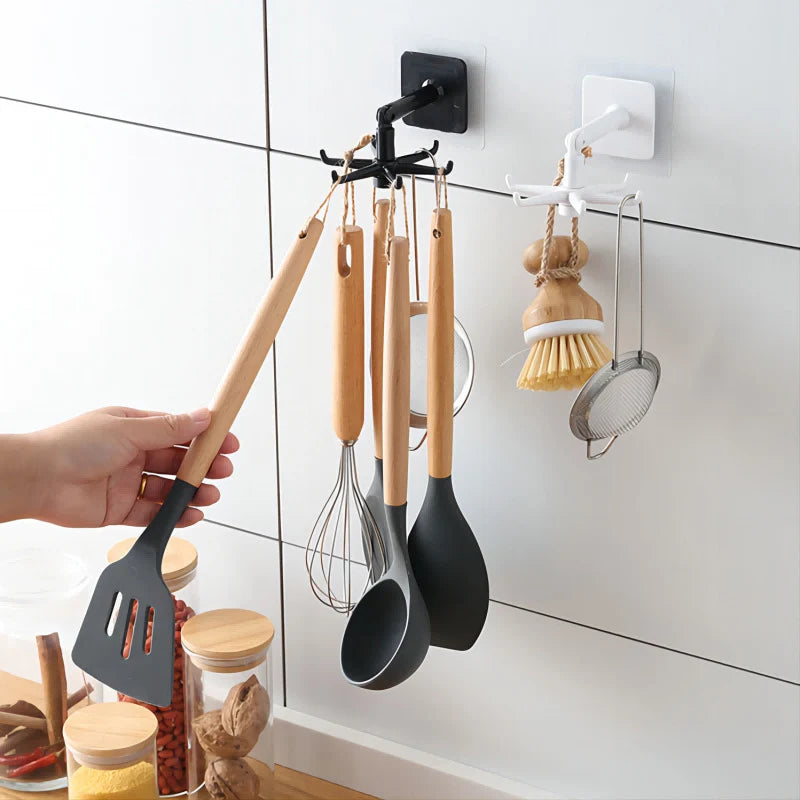 EasyHooks 360 Kitchen Organizer