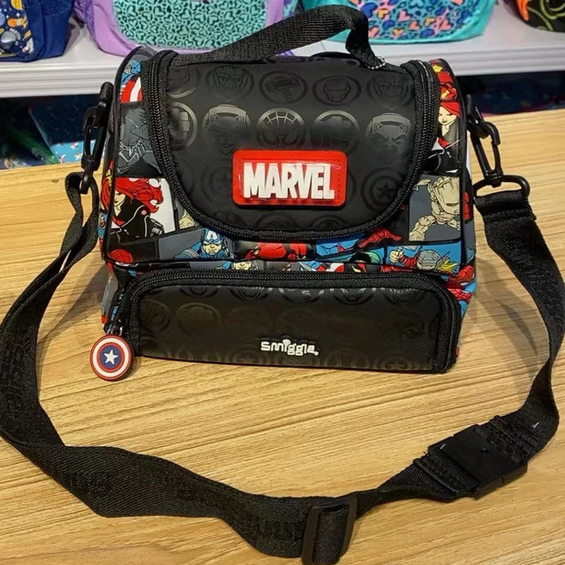Spider-Man Superhero Kids’ School Set & Lunch Pack