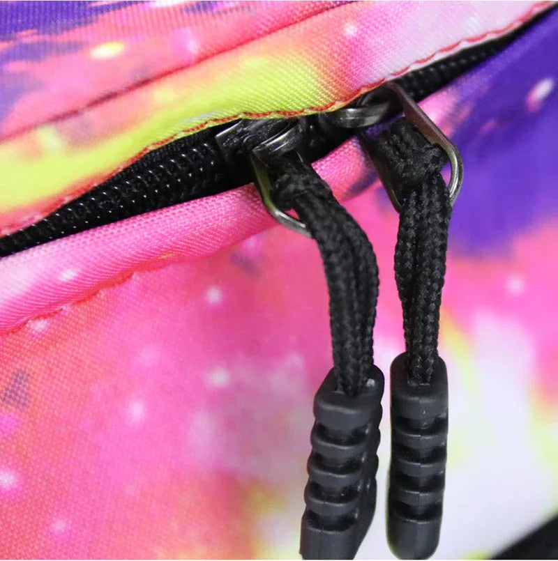 Kpop Demon Hunters Huntrix Backpack Children Teeneger Schoolbags Student Bag Large Capacity Bag Girls Boys Anime Book Bags Gifts