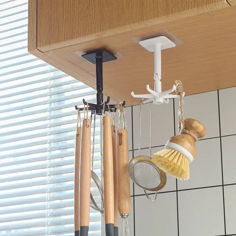 EasyHooks 360 Kitchen Organizer