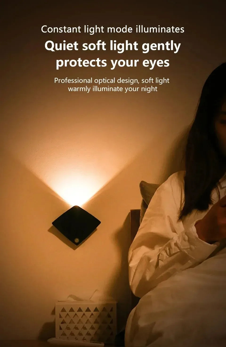 17 Models Remote Control Wall Light - YourGiftIdeasUK