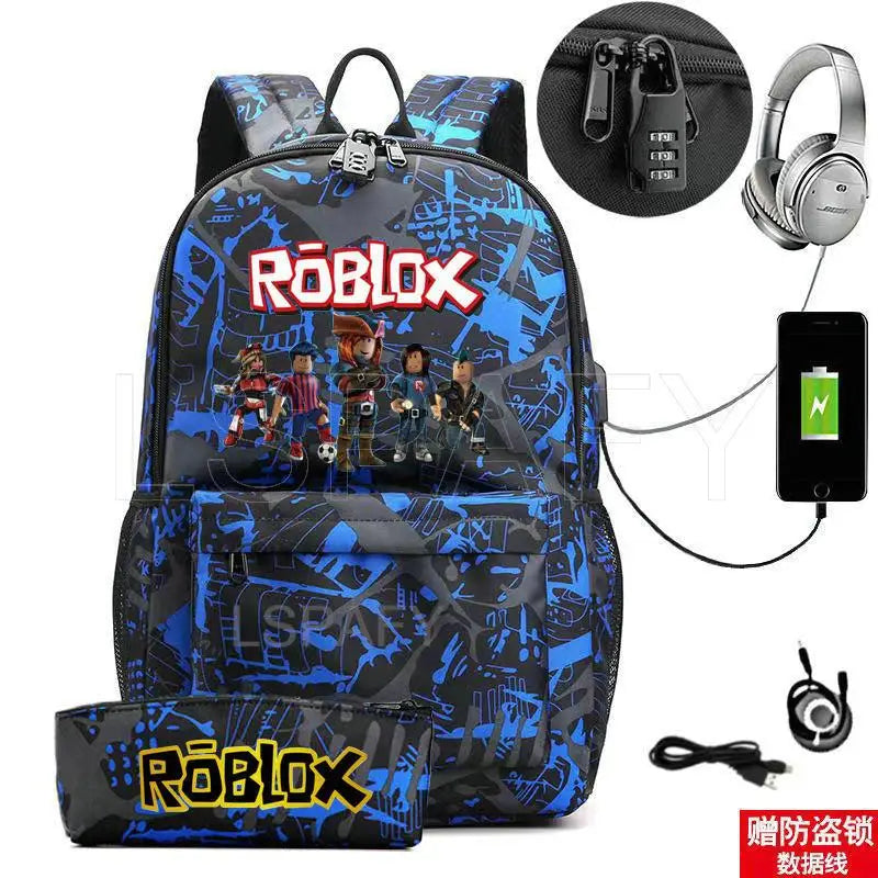 SecureCharge Backpack - ROBLOX