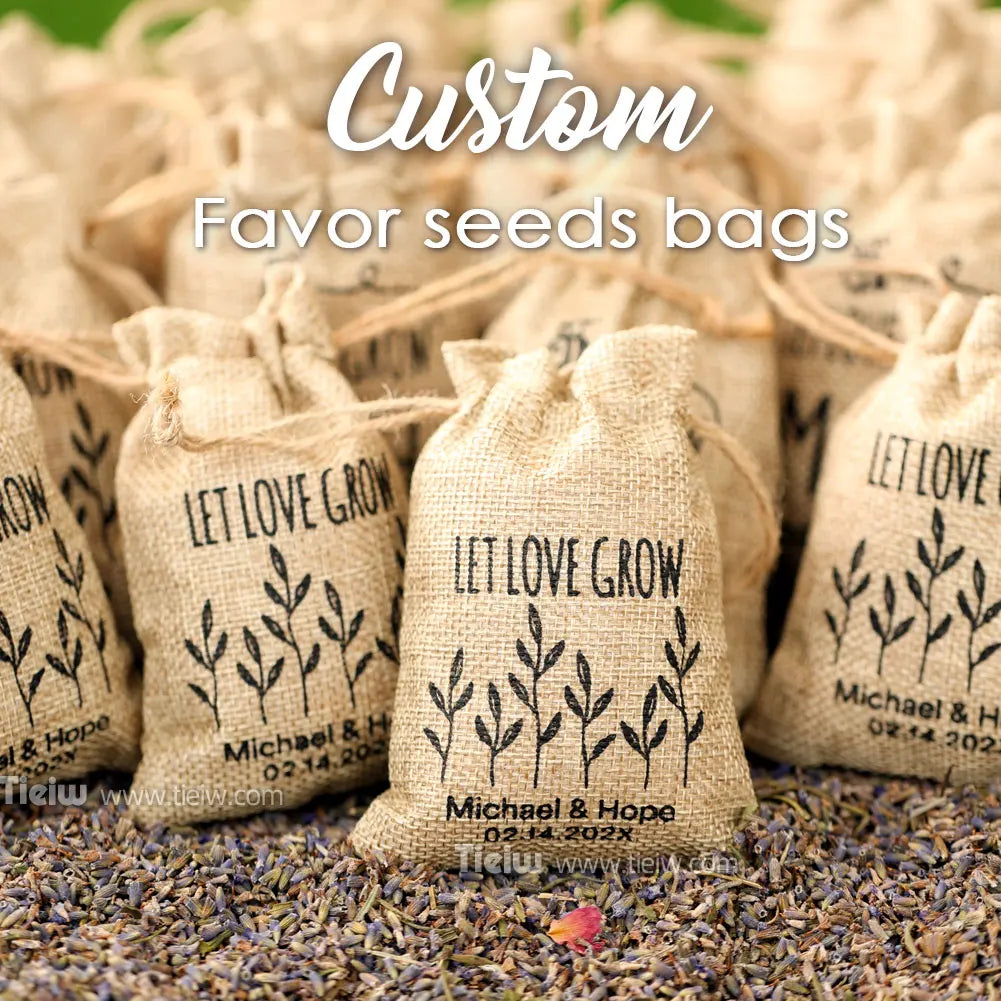 Love Grows Bags